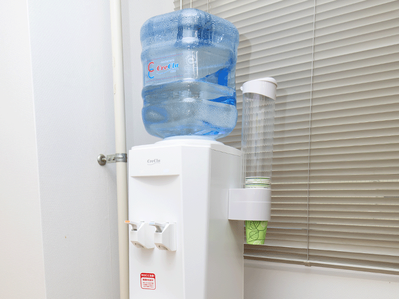 ウォーターサーバー
