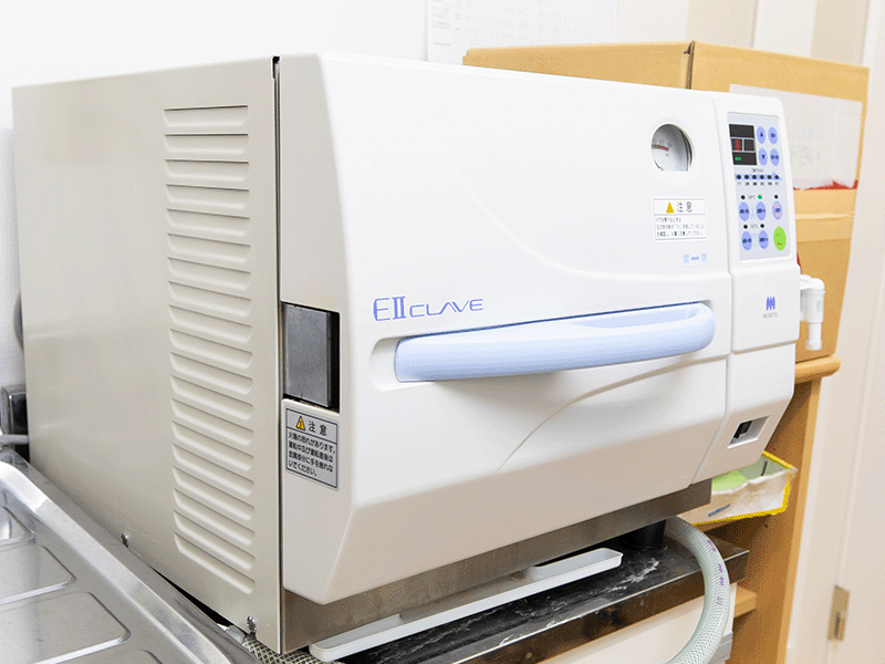 オートクレーブ