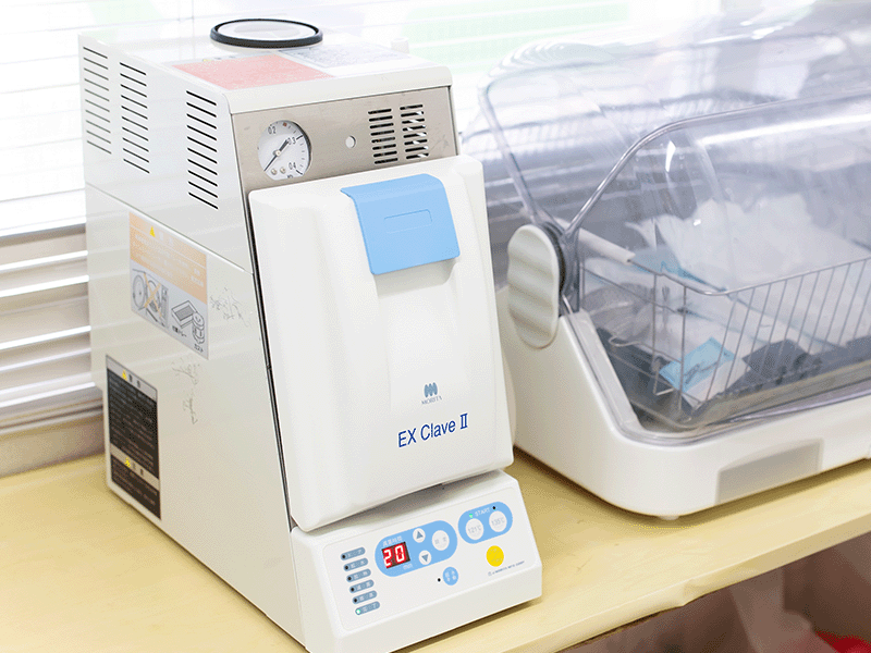 オートクレーブ