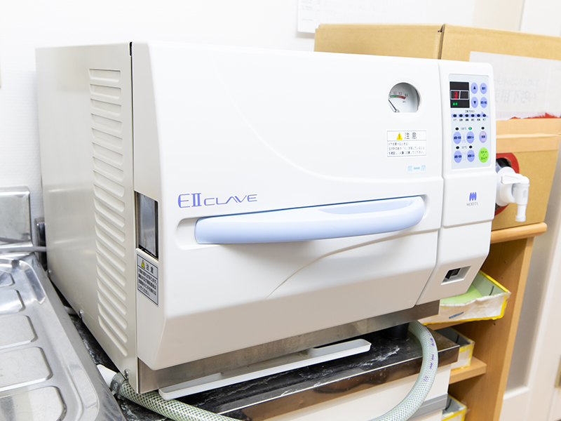 オートクレーブ